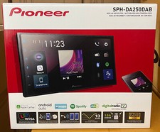 Pioneer SPH-DA250DAB Apple