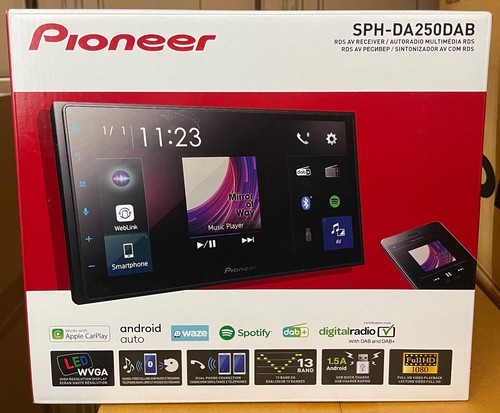 Pioneer sph da250dab - pioneer, sph-da250dab