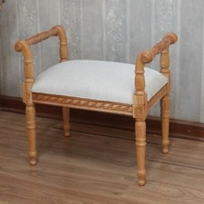 Upholstered Dressing Table