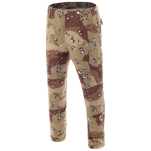 Military bdu ripstop trousers - military,