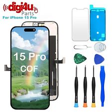 Digi4u For iPhone 15 Pro LCD