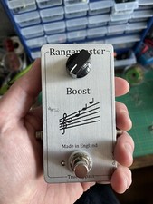 Rangemaster Treble Booster