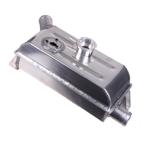 Jaguar type aluminium - aluminium, header