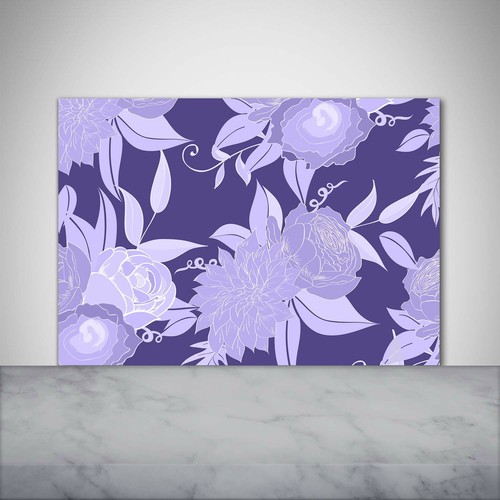 Tulup kitchen glass splashback - tulup,