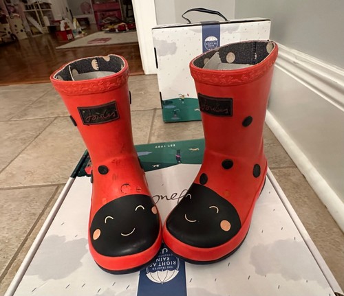 Joules welly rain - rain, boots