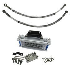 Engine oil cooler cooling - engine,