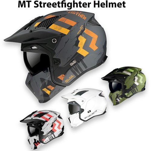 Streetfighter full face - full,