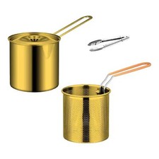 Stainless Steel Small Deep