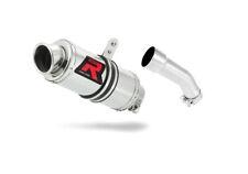 FZR 600 1988 - 1993 Exhaust Silencer Muffler GP1 DOMINATOR