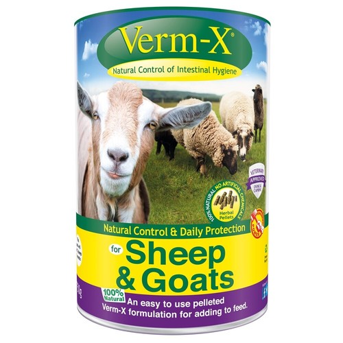 Verm herbal pellets - pellets, for