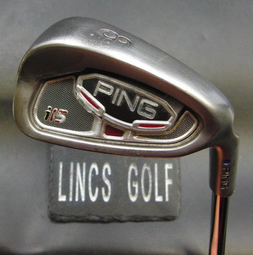 Ping i15 blue dot iron - ping,