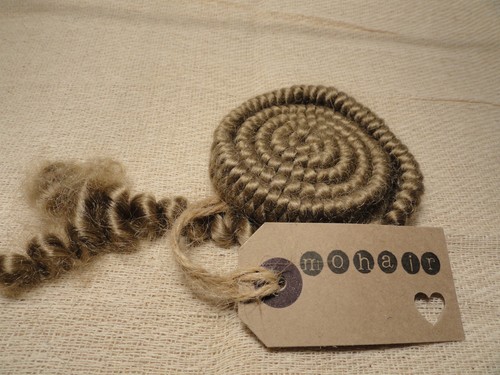 30g mohair ash - 30g, (approx