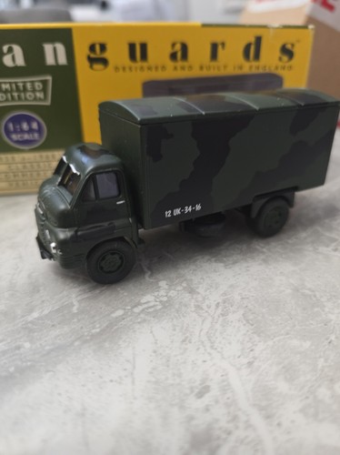 Vanguards va8008 bedford - va8008,