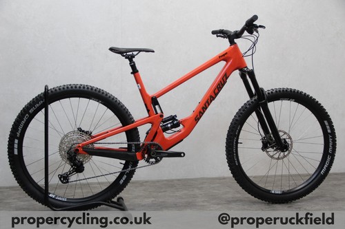 2021 xxl santa cruz - xxl, hightower