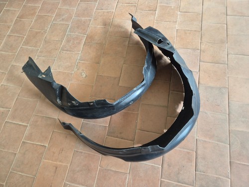 Wheel arch shell inner fender - arch,