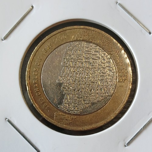 2012 pounds coin - 2012, uk