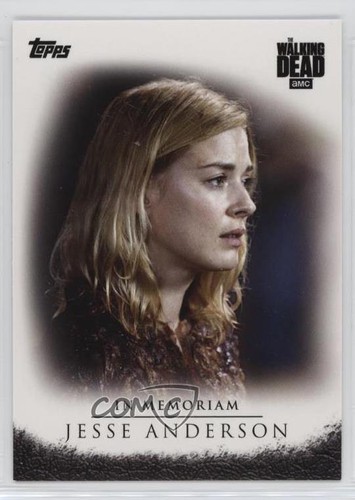 2017 topps the - 2017, dead