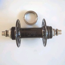 Paul Component High Flange Rear Hub - Black - 32 Hole Flip Flop Single Speed