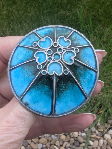 Vintage norman grant - vintage, silver