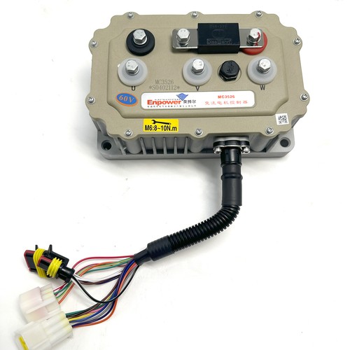 New electric vehicle ac - new,