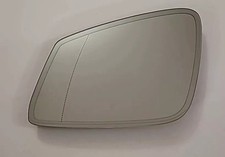Genuine BMW 5 Series 2011-2017 F10 LH Door Wing Mirror Glass Auto Dimming