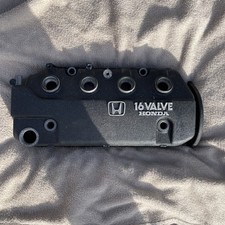 Engine Valve Rocker Cover For Honda Civic Sport EP2 1.6 D16V1 2001-05 (Genuine)