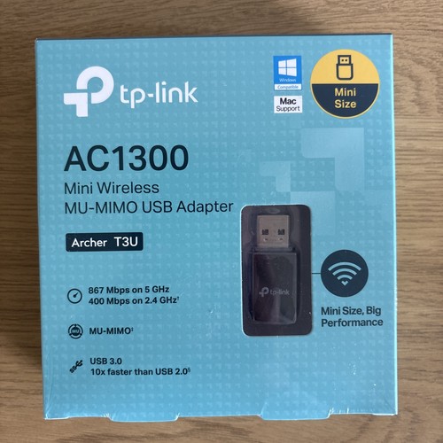 Link archer t3u ac1300 dual - ac1300,
