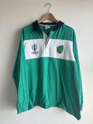 Ireland rugby world cup - ireland,
