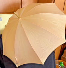 Vintage Silk Parasol/Umbrella