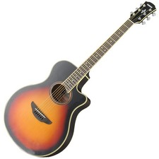 YAMAHA electric acoustic