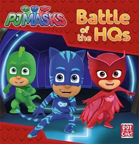 Battle the hqs pj - hqs:, masks