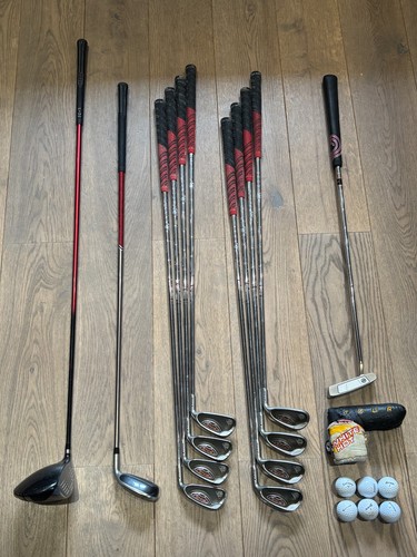 Mens full golf clubs - golf,