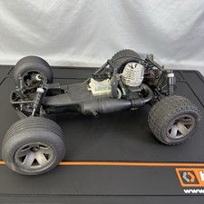 HPI Nitro Rush Evo For Parts