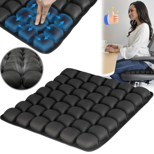 Self inflatable airplane - self,