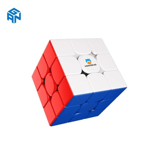 Gan monster 3x3 edu - monster,