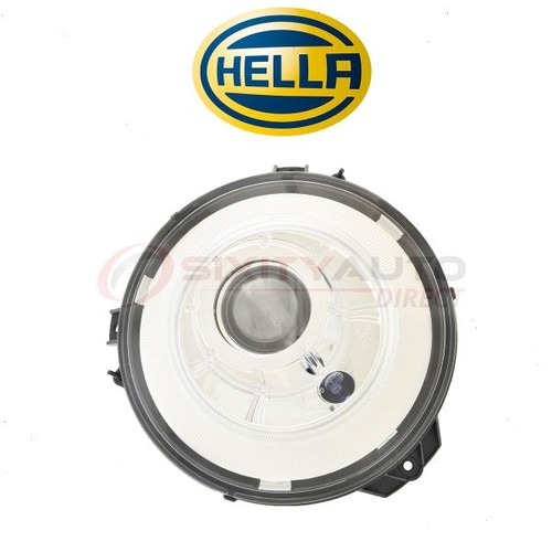Hella headlight assembly - hella,