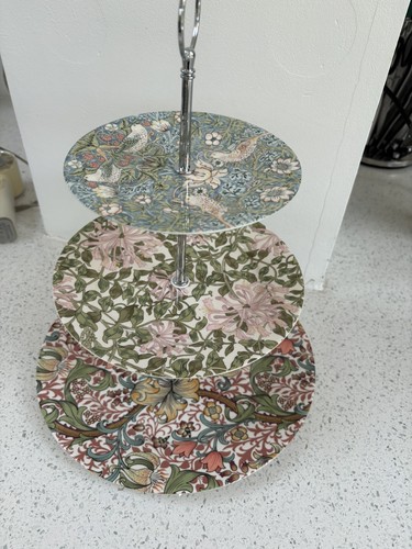 Spode morris three - spode., tier
