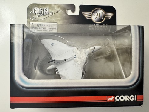 Vulcan xl426 corgi - corgi, cast