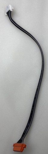 Lead wire cable from power - cable,