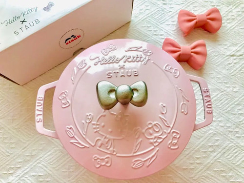 Staub hello kitty - kitty, wa-nabe