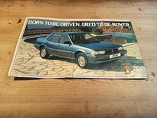 Vintage Rover 200 Series