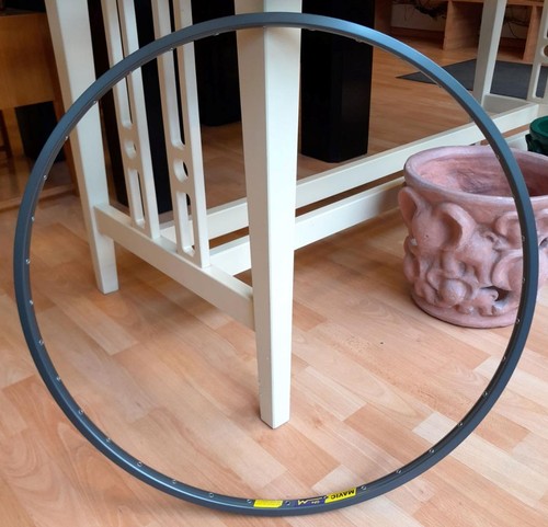 Nos vintage 1990s - single, mavic