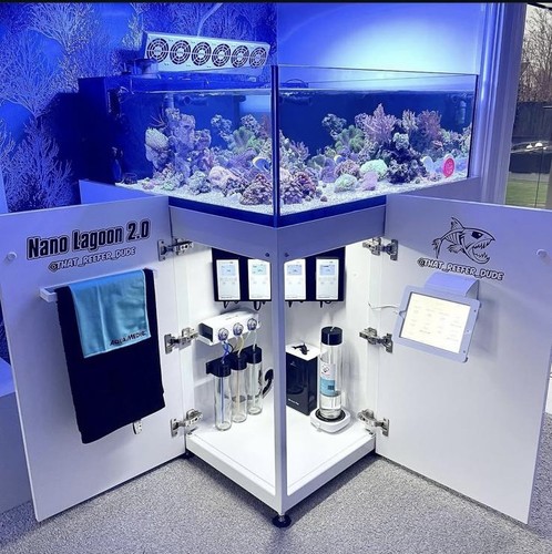 Aquariums life custom - 4, built