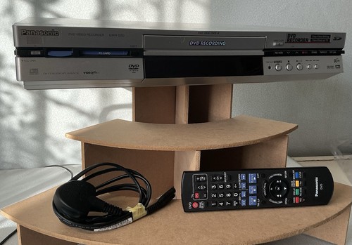 Panasonic dvd recorder - panasonic,