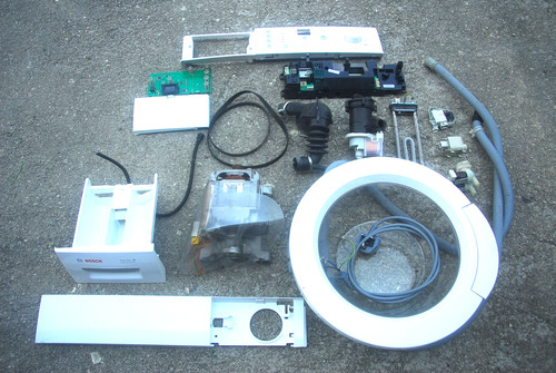 Bosch wae24377gb washing - bosch,