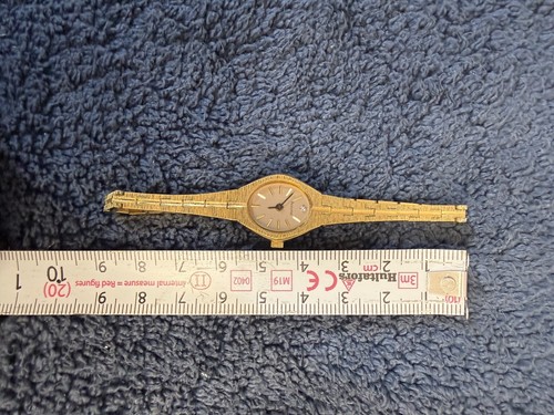 Accurist ladies watch lb507g - watch,