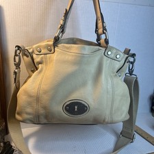 Fossil Maddox Satchel Soft