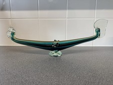 Murano Glass Style Gondola