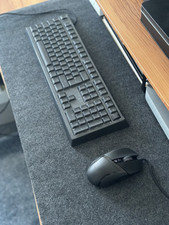 Razer Ornata v2 + Razer Basilisk V2 gaming keyboard and mouse 