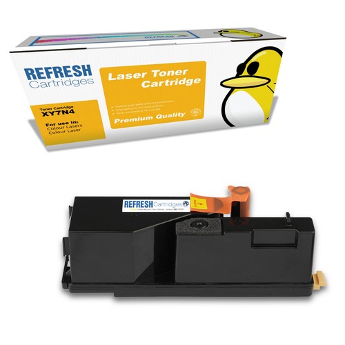 Refresh cartridges yellow - refresh,